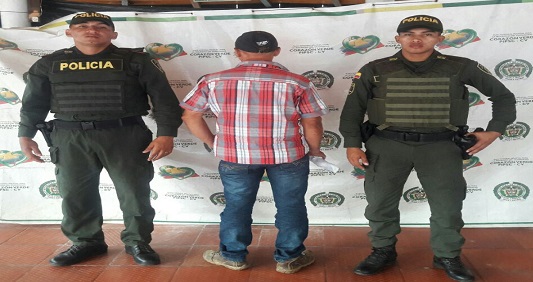 En las últimas horas fueron capturadas tres personas quienes tenían orden judicial por el delito de concierto para delinquir