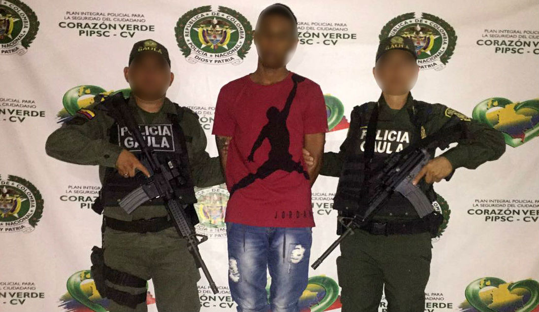 Capturado-por extorsión Capturado-por-extorsión