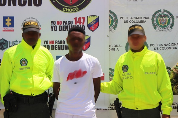 En una rápida acción capturamos al responsable del homicidio de la líder social en Quibdó En-una-rápida-acción-capturamos-al-responsable-del-homicidio-de-la-líder-social-en-Quibdó