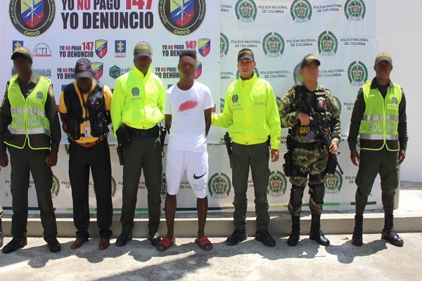 En una rápida acción capturamos al responsable del homicidio de la líder social en Quibdó En-una-rápida-acción-capturamos-al-responsable-del-homicidio-de-la-líder-social-en-Quibdó