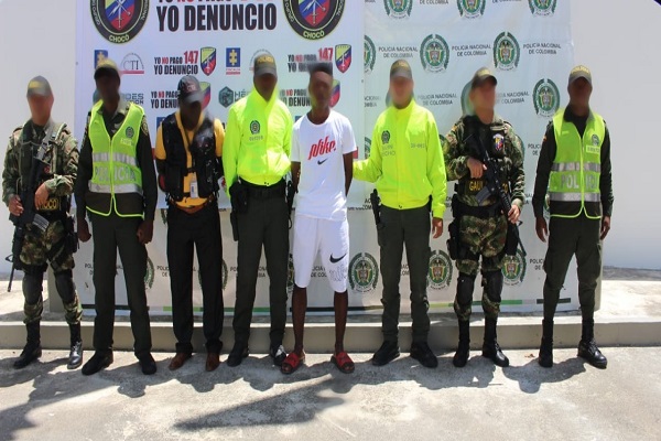 En una rápida acción capturamos al responsable del homicidio de la líder social en Quibdó En-una-rápida-acción-capturamos-al-responsable-del-homicidio-de-la-líder-social-en-Quibdó