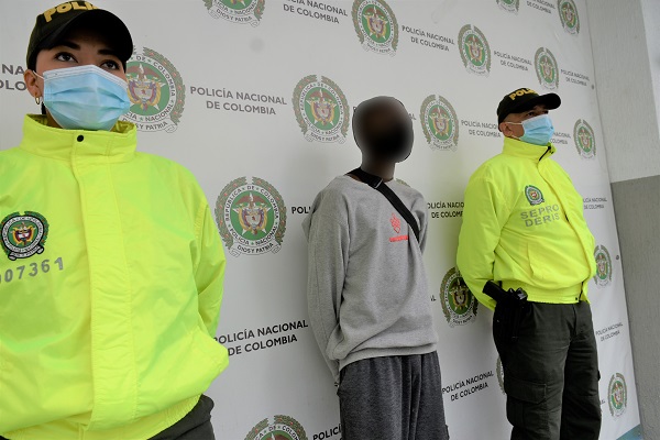 El detenido abusó de tres niños de 9,10 y 11 años de edad Capturado por el delito de abuso sexual