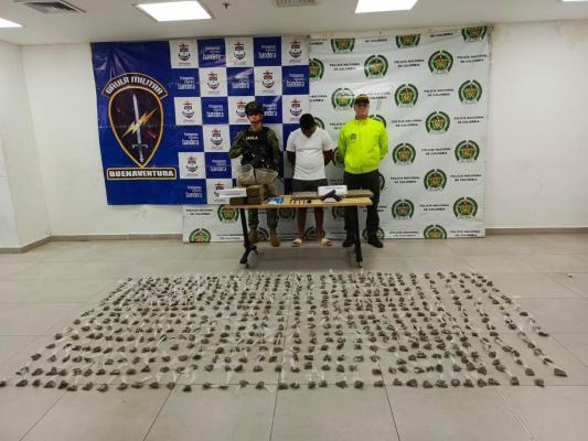 Capturado alias “Cholo” en Buenaventura, quien contaba con gran prontuario delincuencial Capturado alias “Cholo” en Buenaventura, quien contaba con gran prontuario delincuencial