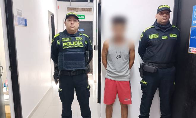 Cayó abatido "El Mono", presunto delincuente dedicado al hurto de establecimientos comerciales