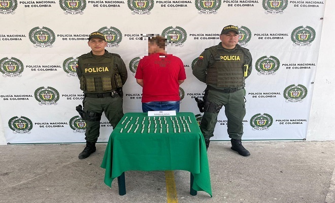 Capturado alias 'El Zorro' Capturado alias 'El Zorro'