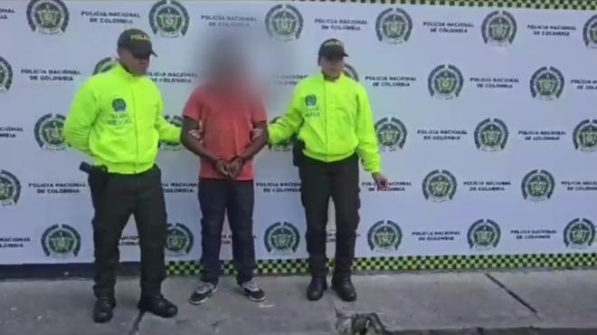 capturado alias Iguana capturado alias Iguana