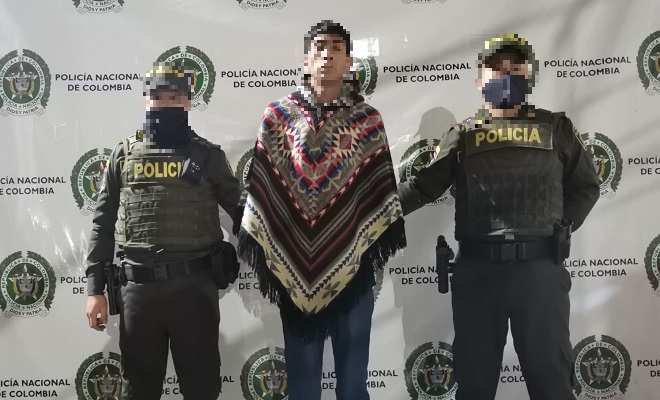 Al parecer habría participado en varios hurtos