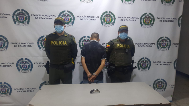 Todos contra los delitos que afectan la seguridad 