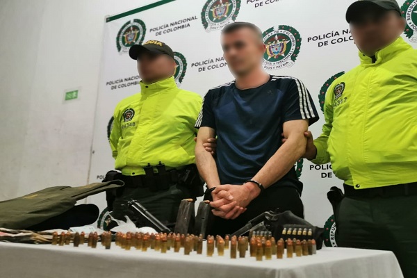 “el horrible” participó en el homicidio de un líder del concejo de juventudes  Ya había pagado prisión por más de 2 años por otros delitos