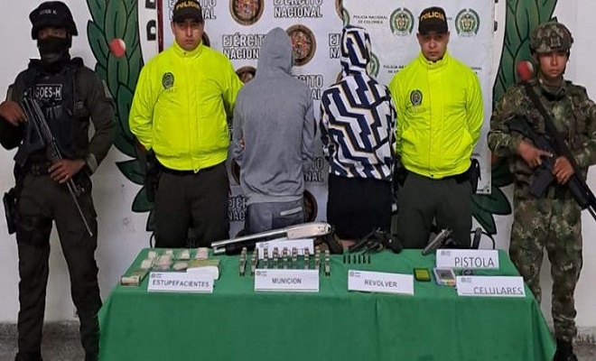 Ofensiva contra el tráfico de estupefaciente y el homicidio en Puerto Berrío Ofensiva contra el tráfico de estupefaciente y el homicidio en Puerto Berrío