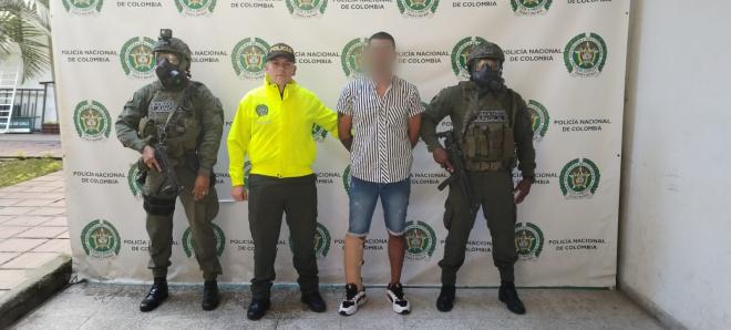 ‘El negro-Yesid’  ‘El negro-Yesid’