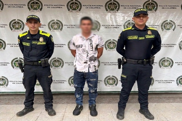 Capturado en Neiva hombre señalado de causar lesiones personales durante riña en el barrio Centro