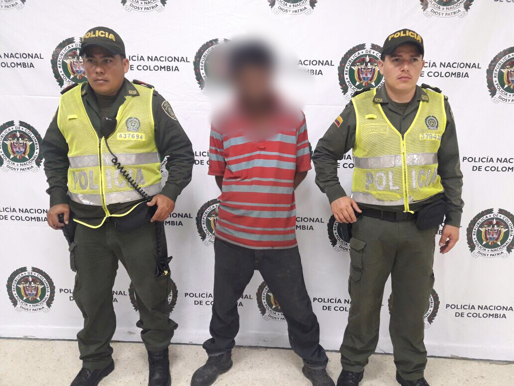 los capturados responderán por los delitos de tráfico, fabricación o porte de estupefacientes