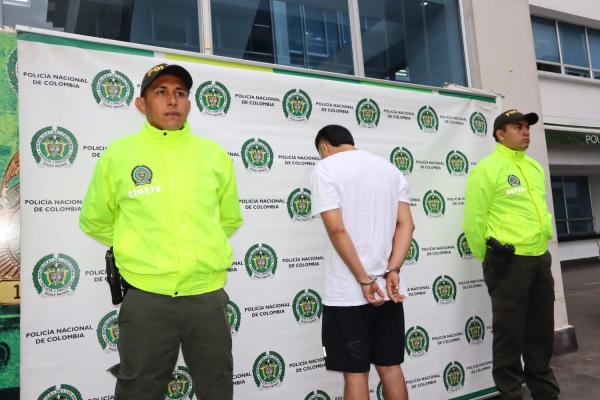 Capturado alias ‘Nepe’ por un hurto en el barrio Granada de Cali Capturado alias ‘Nepe’ por un hurto en el barrio Granada de Cali