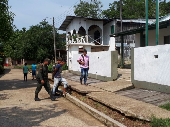  Es el segundo caso similar que en menos de una semana que se registra en Tarapacá 