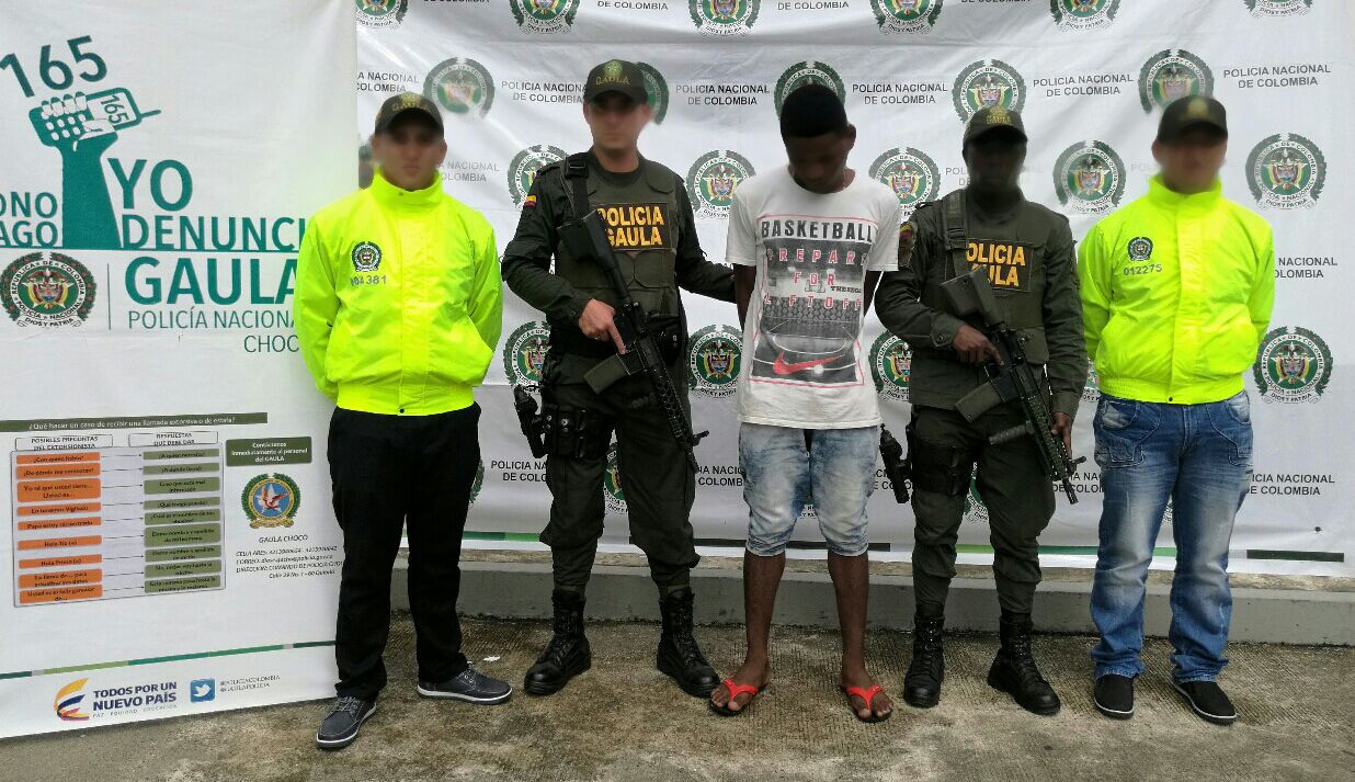 capturado-por-extorsión-gaula-Choco capturado-por-extorsión-gaula-Choco