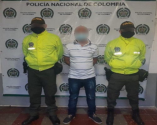 Depúes de asesinarlo lo enterró en su propia finca  Capturado por el delito de homiciido en Santuario