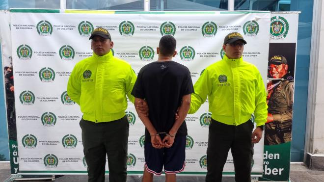 Plan-Choque-360 Homicida-hermano-jugadora-selección-Colombia