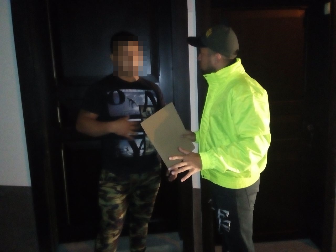 Con la captura de “gordo María” se esclarece homicidio de un joven en zona rural de Marsella con la captura de alias "Gordo María" se esclarece un homicidio