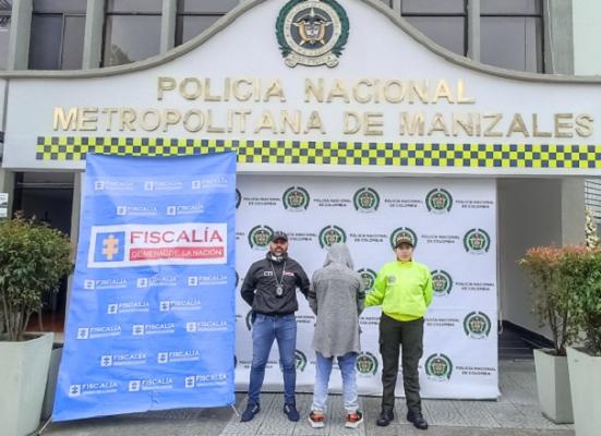 Capturado por intentar matar a su amigo