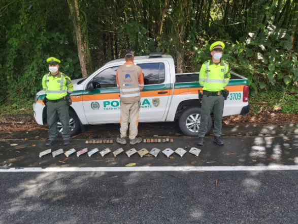  Capturamos un hombre de 24 años por hurto calificado y agravado