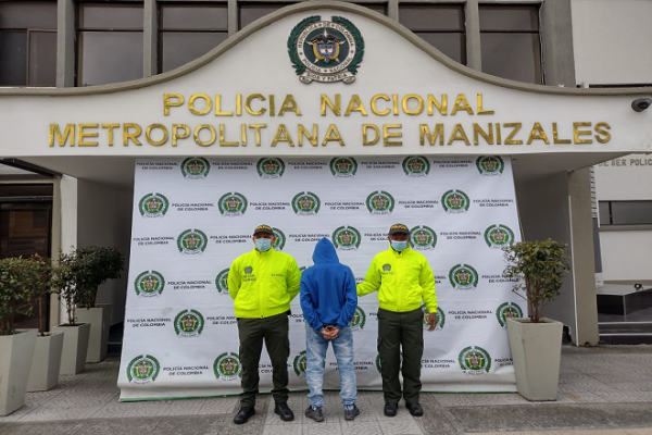 Actividades operativas contra la delincuencia
