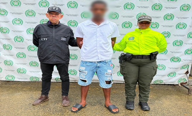 Capturado presunto integrante de &ldquo;Los Mexicanos&rdquo; por tentativa de homicidio agravado
