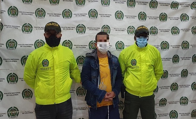 Capturado por orden judicial "caquetá o mono" segundo cabecilla de “los palmeños” Capturado por orden judicial "caquetá o mono" segundo cabecilla de “los palmeños”