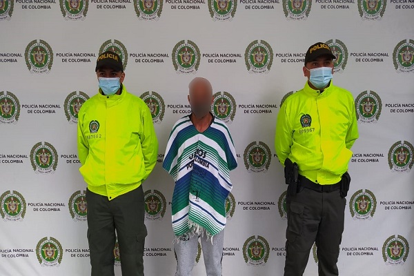 Tras el suceso, el victimario se refugió en la ciudad de Pereira. Capturado por tentativa de homicidio