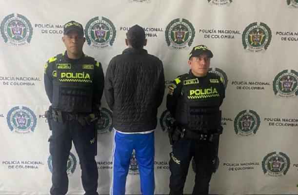 Capturado por atentar contra la vida de un ciudadano