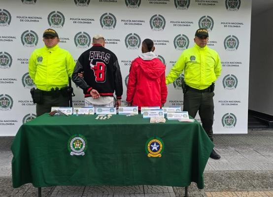 dos ciudadanos fueron capturados en flagrancia en dos diligencias de registro y allanamiento Capturados en dos allanamientos por porte ilegal y tráfico de estupefacientes