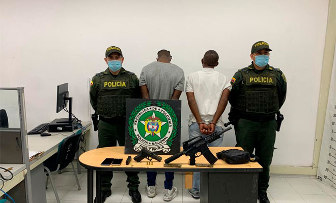 Capturados dos hombres por homicidio de “Junior Jein” Capturados dos hombres por homicidio de “Junior Jein”