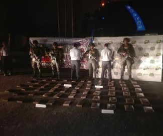 Policía y Ejército Nacional-previenen-comercialización-de estupefacientes-Caquetá-Florencia Policía y Ejército Nacional-previenen-comercialización-de estupefacientes-Caquetá-Florencia