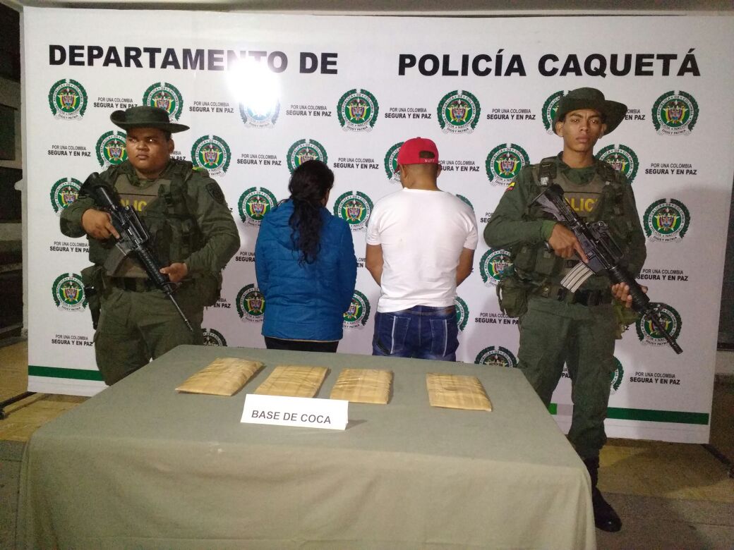 Prevenimos con toda la capacidad institucional el tráfico de alucinógenos  capturados-con-base-de-coca