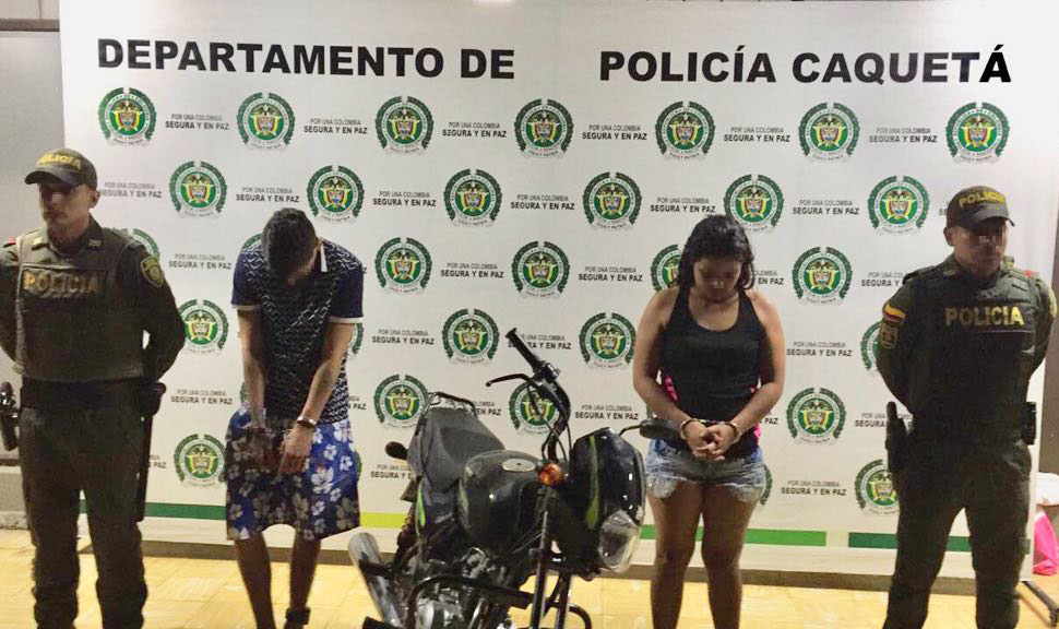 Capturamos reincidentes de hurto  capturados-en-flagrancia-hurto-con-anotaciones-judiciales