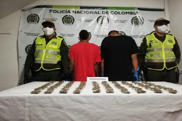 Capturados-en-La-Marina-con-estupefacientes Capturados-en-La-Marina-con-estupefacientes