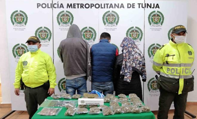 CAPTURADOS-ESTUPEFACIENTES-UPTC-TUNJA CAPTURADOS-ESTUPEFACIENTES-UPTC