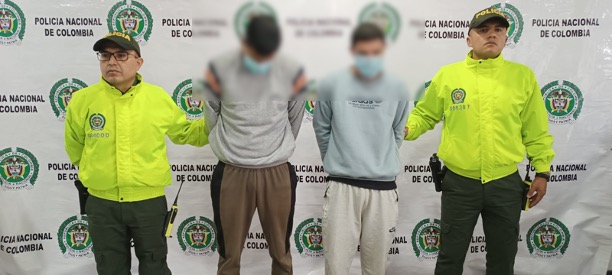 Capturados por homicidio  Capturados por homicidio