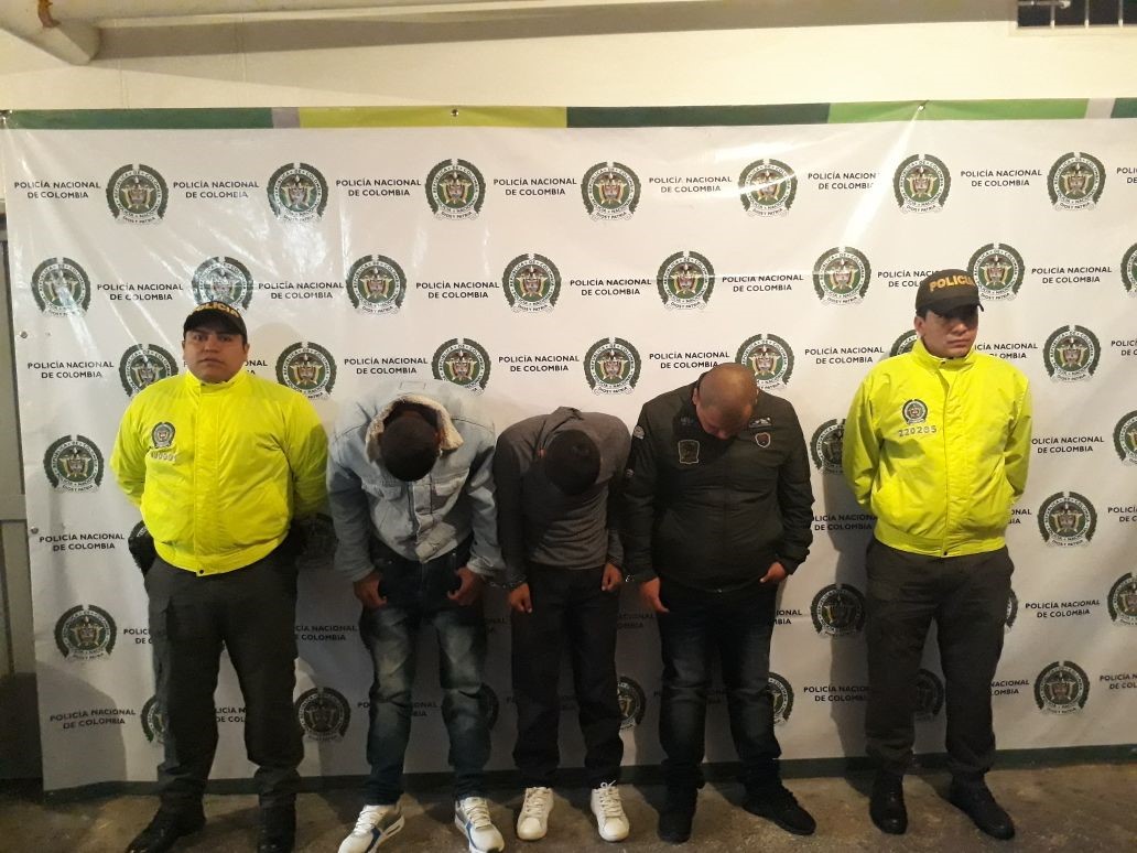 Capturados por homicidio Capturados por homicidio