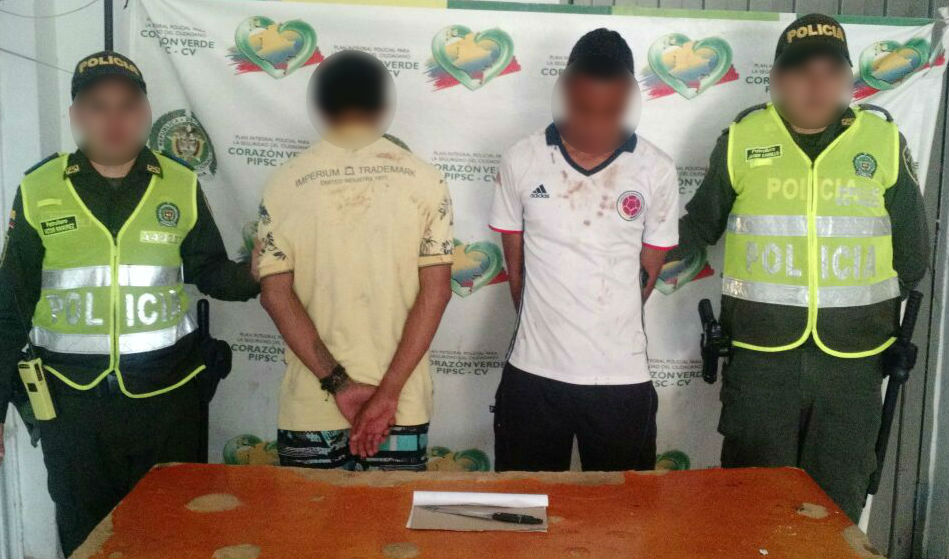 Capturados-por.hurto-En las últimas horas aprehendimos un adolescente y capturamos dos adultos por hurto. Capturados-por-hurto