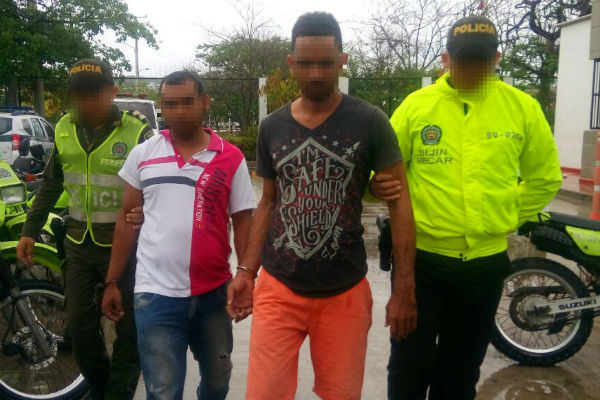 Capturados dos presuntos integrantes del “clan del golfo” Presuntos-integrantes-del-clan-del-golfo.