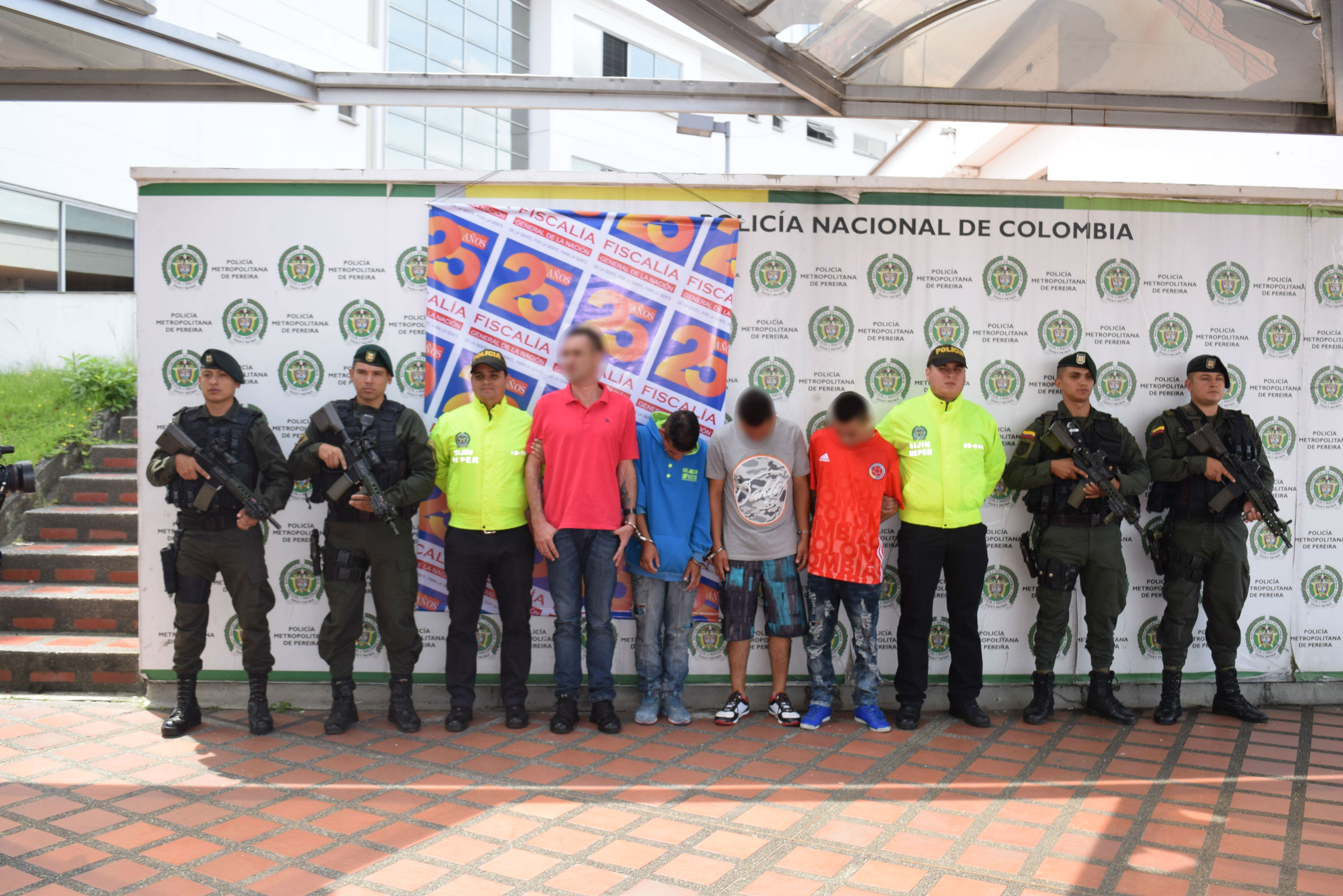 Serían presuntos autores o partícipes de la muerte de un exconcejal