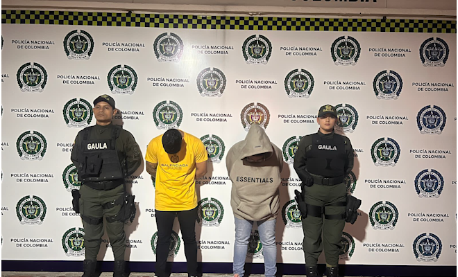 Capturados “Los Servicios” Capturados “Los Servicios”