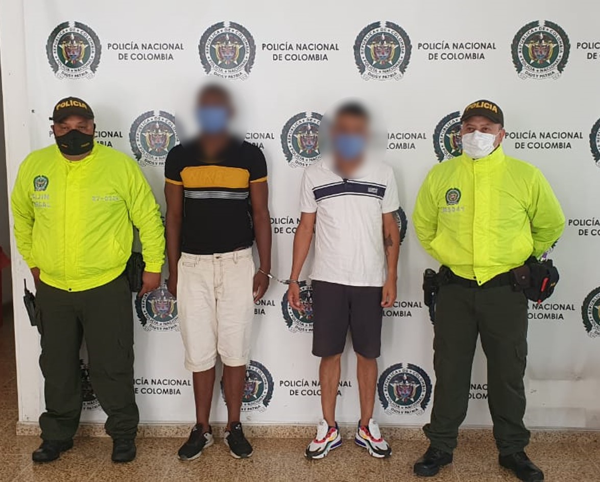 Presuntos-responsables-del-homicidio-de-escolta-en-Cali Homicidio-escolta-capturados