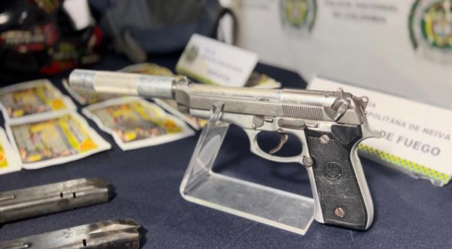 DESPUES DE CAPTURADOS LOS PRESUNTOS RESPONSABLES DEL HOMICIDIO DE PATRULLERA EN NEIVA, FUERON ENVIADOS A LA CARCEL