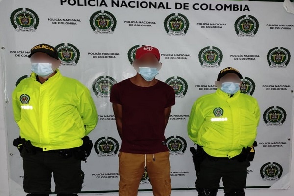 en ambos casos los actos fueron contra menores de edad  Capturados por delitos sexuales