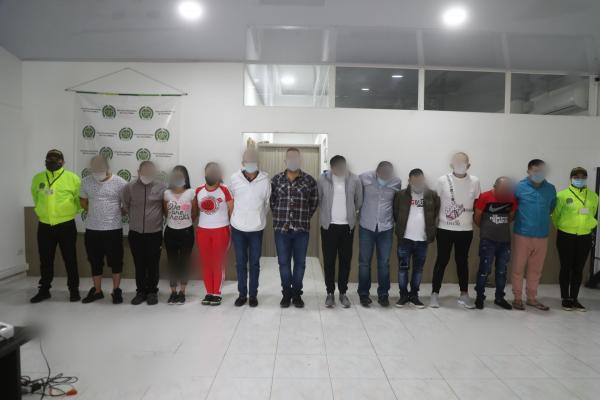 Capturados-Brókers  Capturados-Brókers