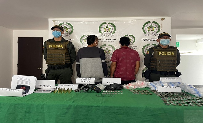 Capturados cuando realizaban una mudanza de vivienda  Capturados cuando realizaban una mudanza de vivienda