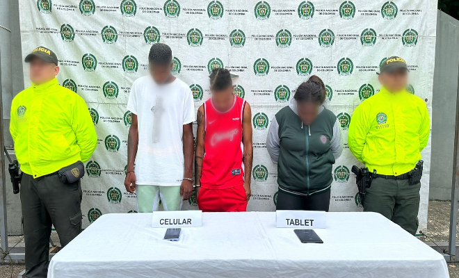 Capturados por el homicidio de un joven en el mes de septiembre del año 2022 Capturados por el homicidio de un joven en el mes de septiembre del año 2022