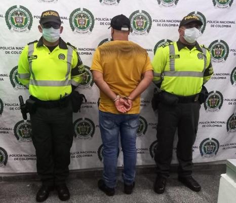 Capturados-feminicidio-Cali Policía-esclarece-feminicidios-en-Cali